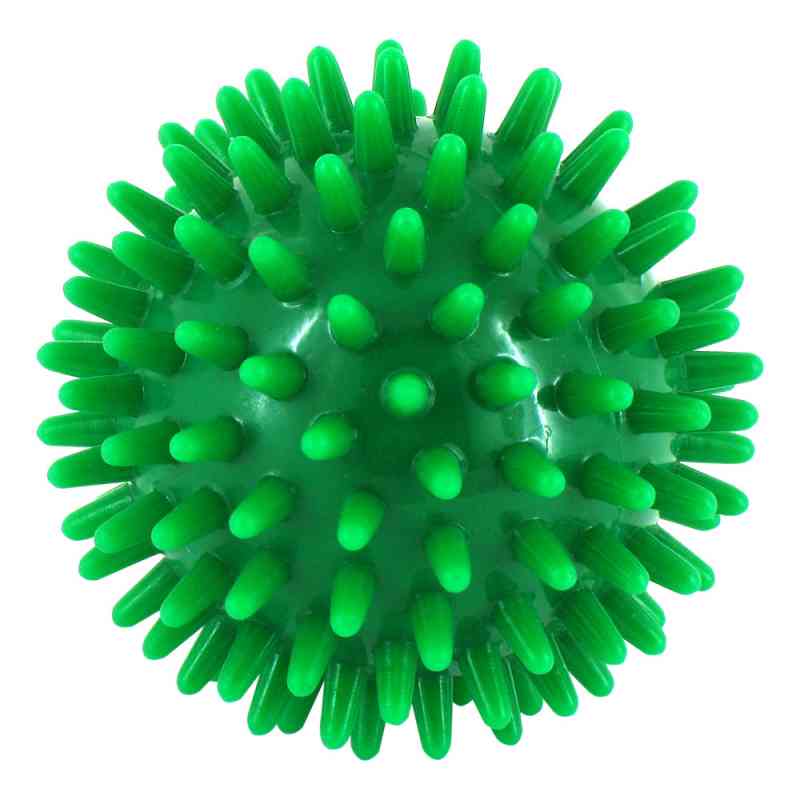 Igelball 7cm grün 1 stk von Rehaforum Medical GmbH PZN 01420690