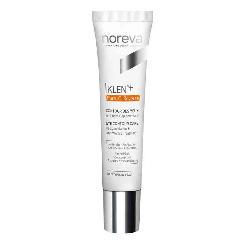 Iklen+ Pur C Reverse Augencreme 15 ml von Laboratoires Noreva GmbH PZN 16913895