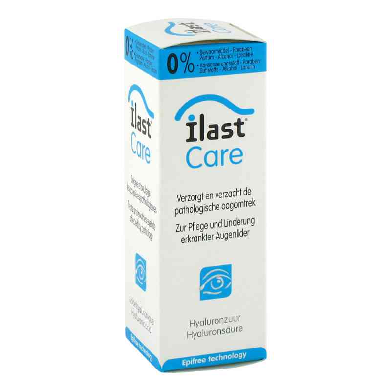Ilast Care Creme 30 ml von TRB Chemedica AG PZN 02645451