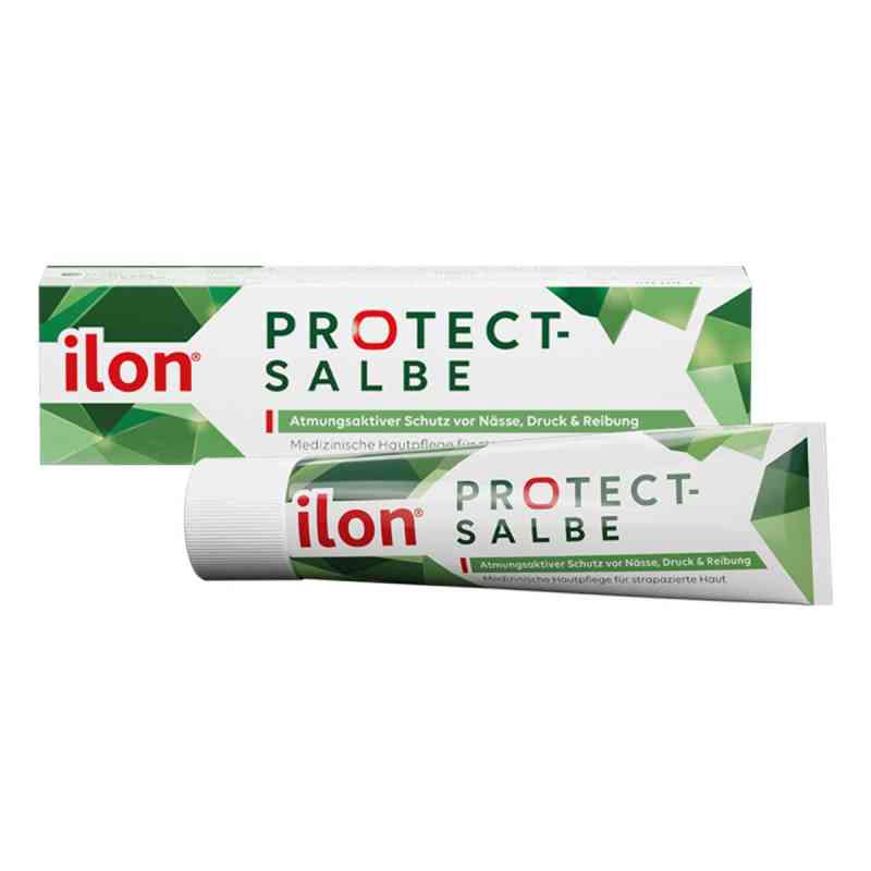 Ilon Protect Salbe 50 ml von Cesra Arzneimittel GmbH & Co.KG PZN 09266886