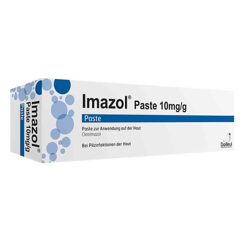 Imazol 10mg/g 25 g von LABORATOIRES BAILLEUL S.A. PZN 07145204