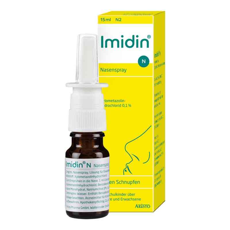 Imidin N 15 ml von Aristo Pharma GmbH PZN 09440195