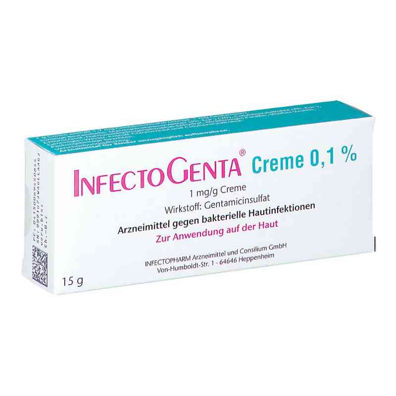 INFECTOGENTA 0,1% 15 g von INFECTOPHARM Arzn.u.Consilium GmbH PZN 06945084
