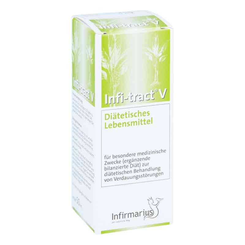 Infi Tract V Tropfen 50 ml von Infirmarius GmbH PZN 00774150