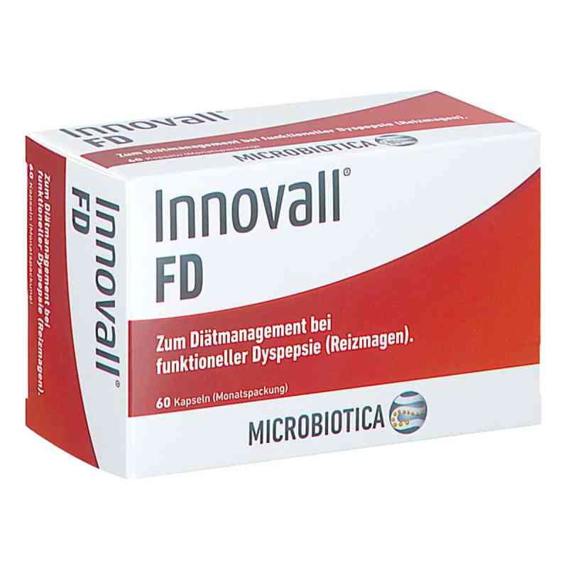 Innovall Fd Kapseln 60 stk von WEBER & WEBER GmbH PZN 18085646