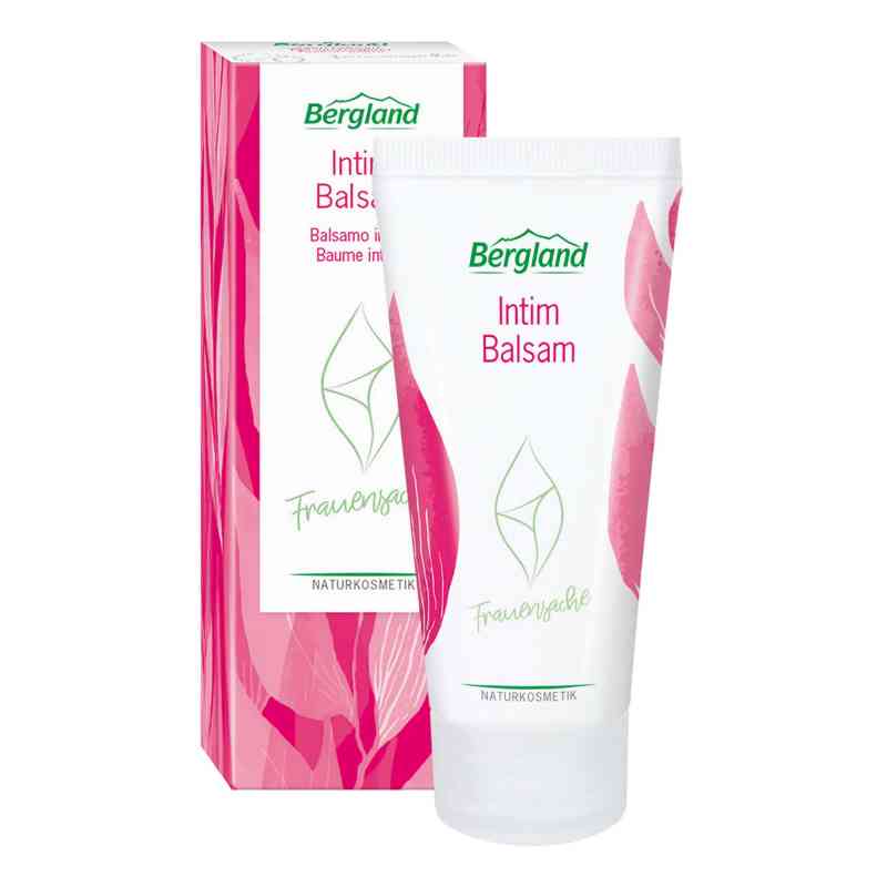 Intim Balsam 50 ml von Bergland GmbH PZN 16837071