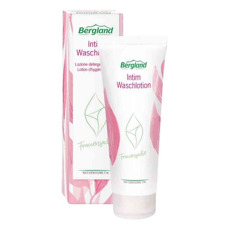 Intim Waschlotion 100 ml von Bergland GmbH PZN 16837088