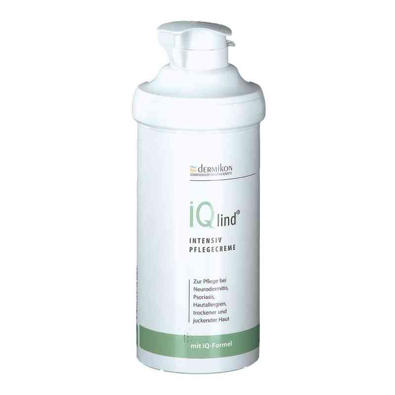 Iqlind Intensiv Pflegecreme 500 ml von Dermikon GmbH PZN 15732861