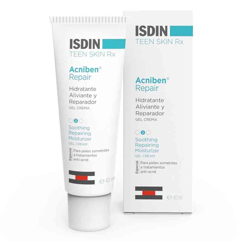 ISDIN Acniben Repair Gel Cream 40 ml von ISDIN GmbH PZN 15617060