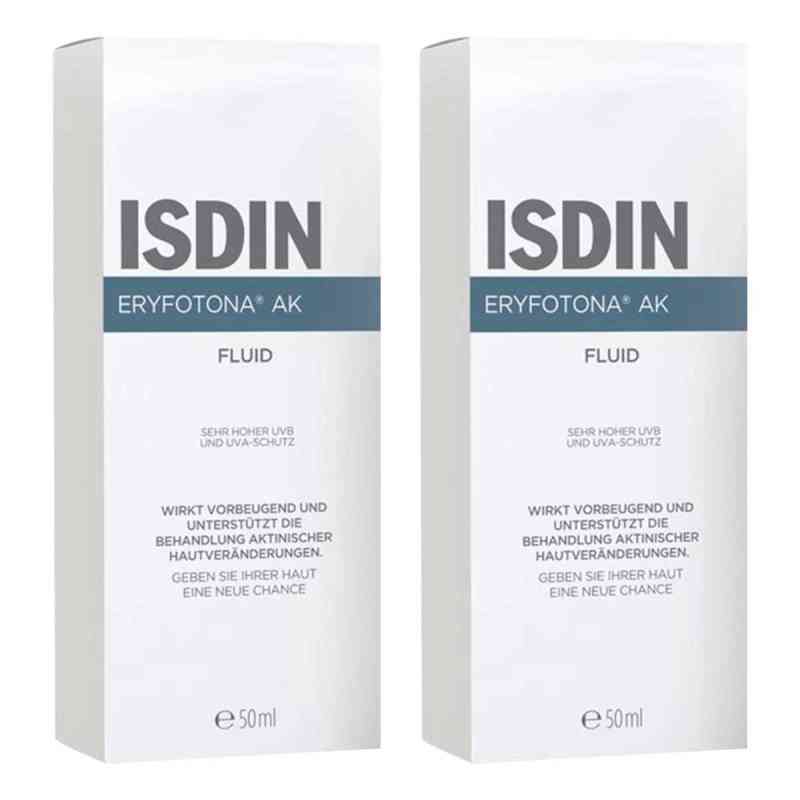 ISDIN Eryfotona AK Fluid 2x50 ml von ISDIN GmbH PZN 08104750