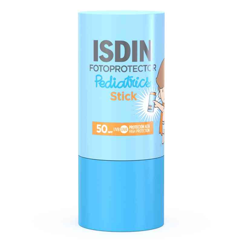 ISDIN Fotoprotector Pediatrics Invisible Sonnenstick LSF 50 20 g von ISDIN GmbH PZN 19423186