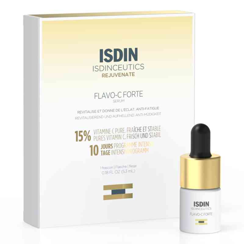 ISDIN Isdinceutics Flavo-C Forte Konzentrat 5.3 ml von ISDIN GmbH PZN 17252875