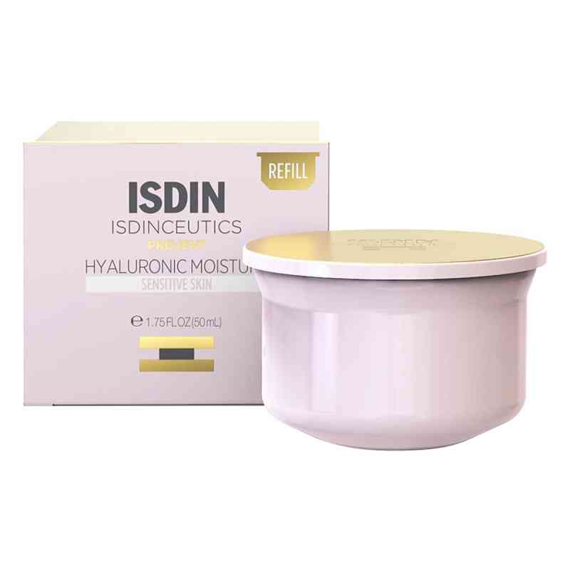 ISDIN Isdinceutics Hyaluronic Moisture empfindl. Haut REFILL 50 g von ISDIN GmbH PZN 18062237