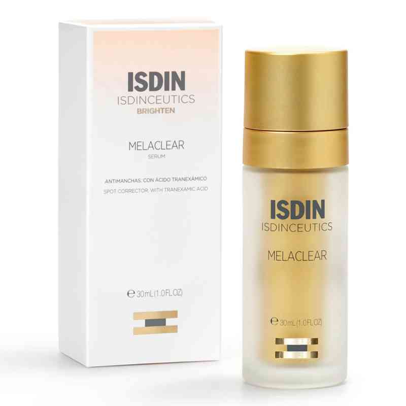 ISDIN Isdinceutics Melaclear 1,8% Anti Pigment Serum 30 ml von ISDIN GmbH PZN 18439512