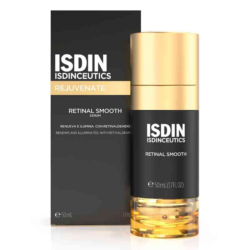 ISDIN Isdinceutics Retinal Smooth Gel 50 ml von ISDIN GmbH PZN 19294777