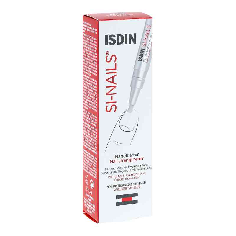 Isdin Si-nails Nagelhärter Stift 2.5 ml von ISDIN GmbH PZN 15617114