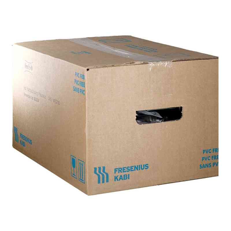 Isotonische Kochsalzlösung Fresenius freeflex+ 10X1000 ml von Fresenius Kabi Deutschland GmbH PZN 09477488