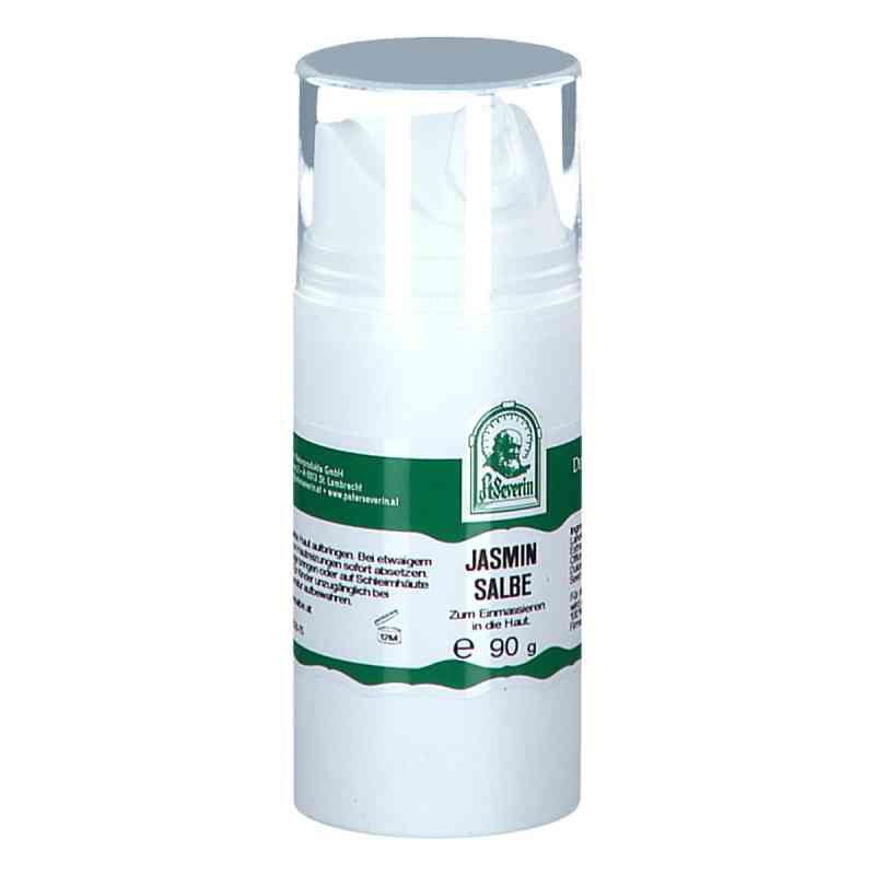 Jasmin Salbe 90 g von Hecht-Pharma GmbH PZN 18091612