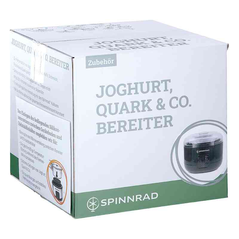 Joghurt Quark & Co.bereiter 1 l 1 stk von Spinnrad GmbH PZN 11731758