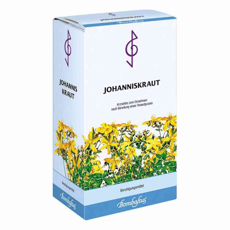 JOHANNISKRAUT BOMBASTUS 125 g von Bombastus-Werke AG PZN 05381892