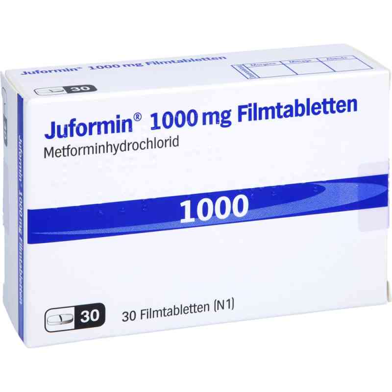 metformin 1000 mg kosten