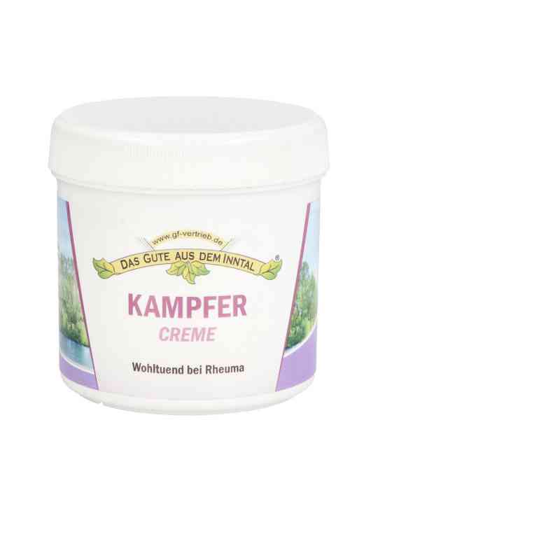 Kampfer Creme 200 ml von Axisis GmbH PZN 13746882