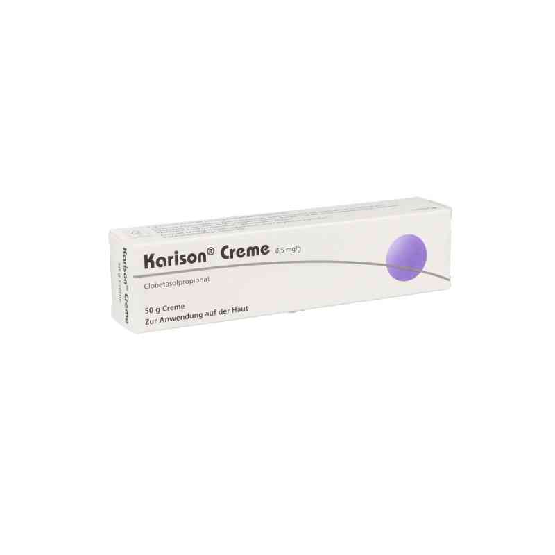 Karison Creme 50 g von DERMAPHARM AG PZN 06978089