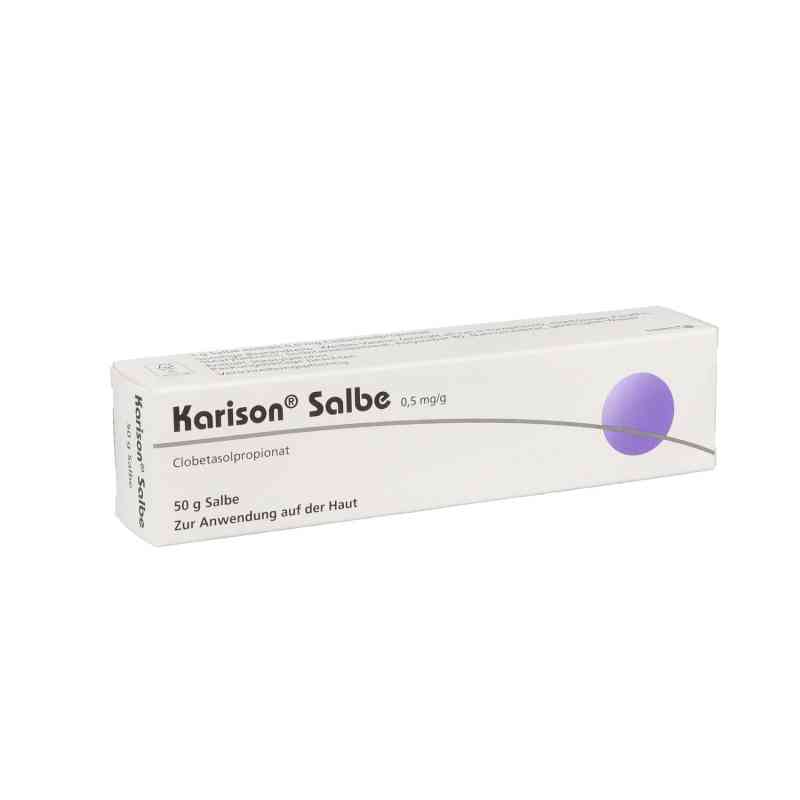 Karison Salbe 50 g von DERMAPHARM AG PZN 06978155