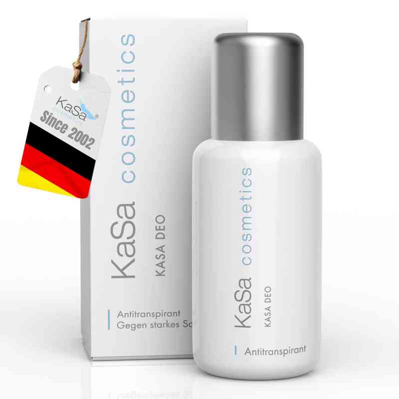 Kasa Deo 30 ml von KaSa cosmetics PZN 06332045