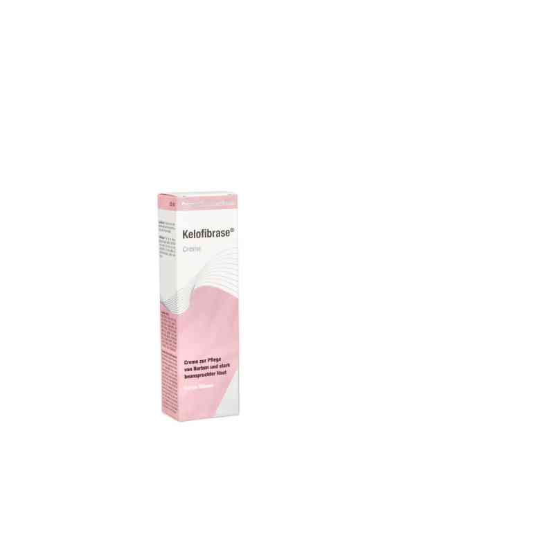 Kelofibrase Creme 25 ml von Glenwood GmbH PZN 16231807