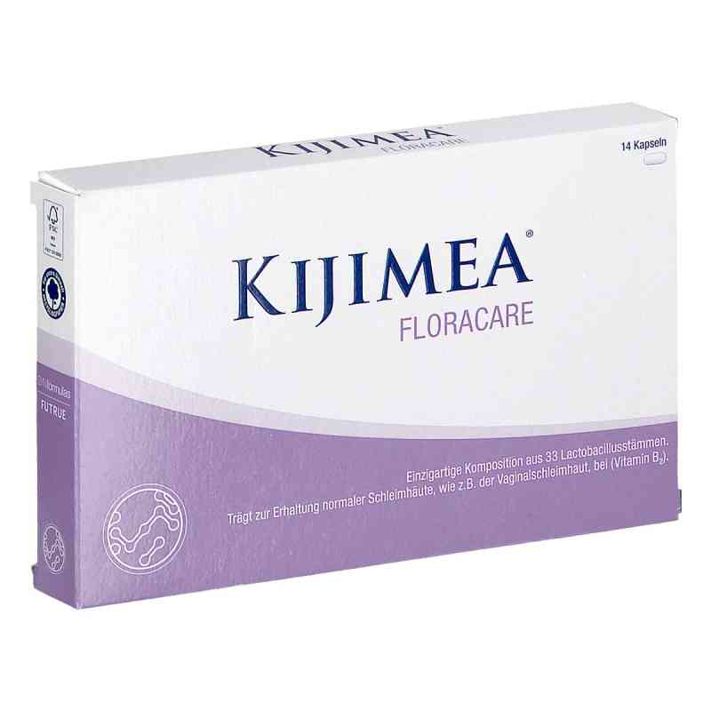 Kijimea Floracare Kapseln 14 stk von Synformulas GmbH PZN 19759288