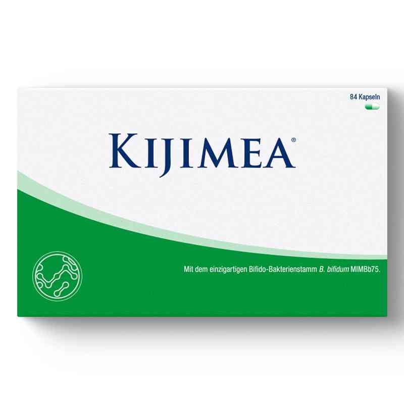 Kijimea Kapseln 84 stk von Synformulas GmbH PZN 08813777