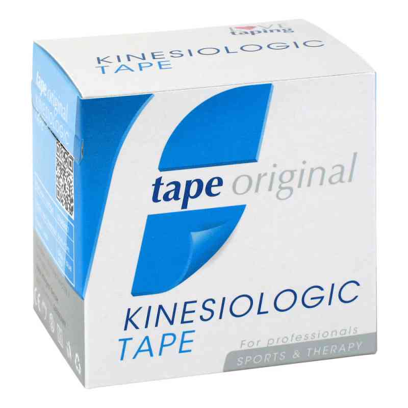 Kinesiologisches Tape blau 1 stk von unizell Medicare GmbH PZN 07685627