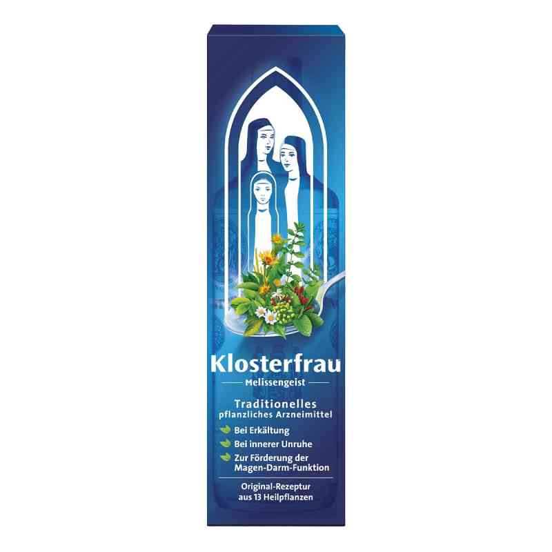 Klosterfrau Melissengeist Konzentrat 95 ml von MCM KLOSTERFRAU Vertr. GmbH PZN 00580440