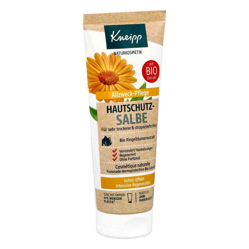 Kneipp Allzweck-Pflege Hautschutzsalbe  75 ml von Kneipp GmbH PZN 18760869