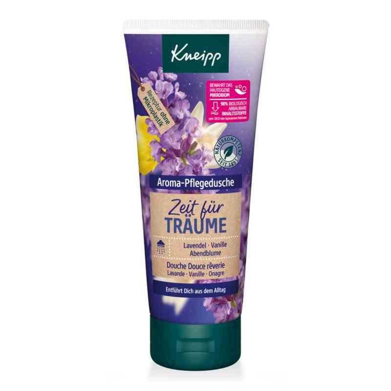 Kneipp Aroma-pflegedusche Zeit für Träume 200 ml von Kneipp GmbH PZN 16654904