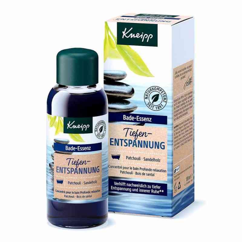 Kneipp Bade-essenz Tiefenentspannung 100 ml von Kneipp GmbH PZN 10026957