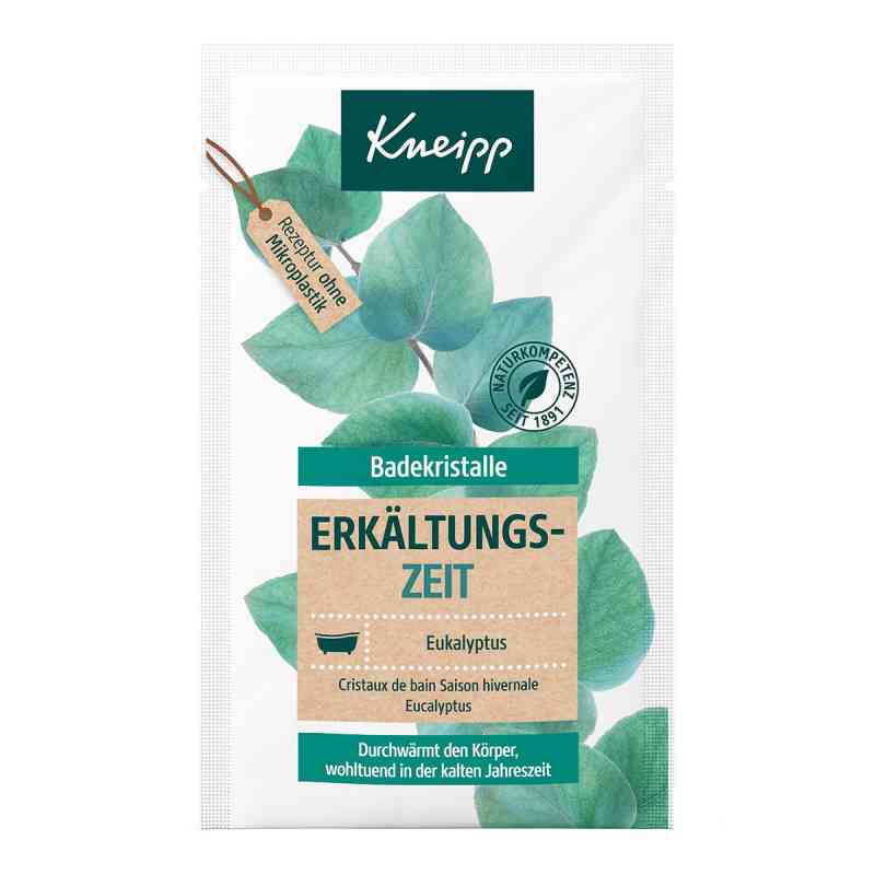 Kneipp Badekristalle Erkältungszeit Eukalyptus 60 g von Kneipp GmbH PZN 14240021