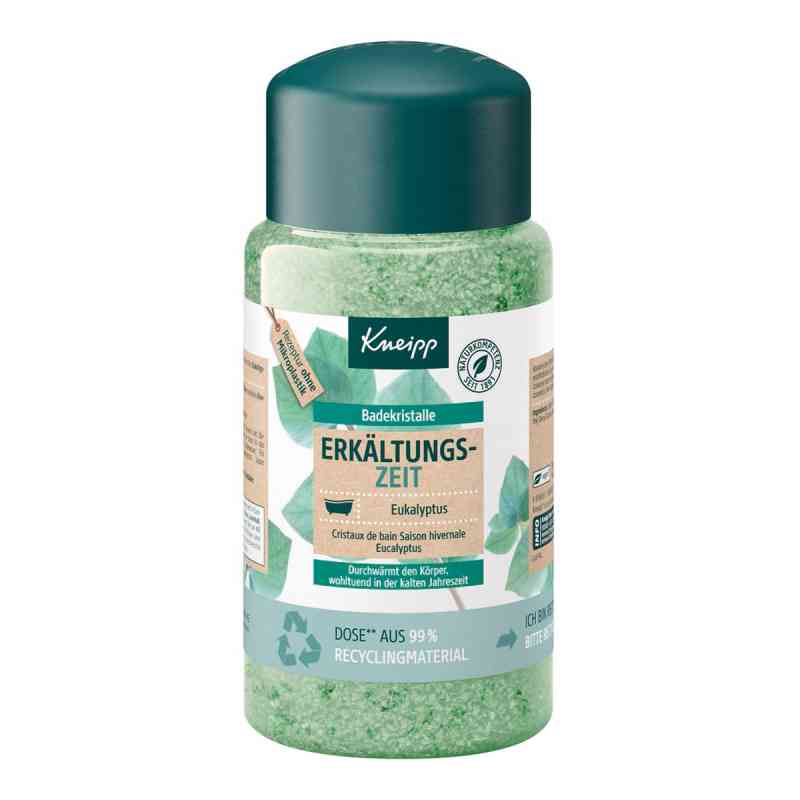 Kneipp Badekristalle Erkältungszeit Eukalyptus 600 g von Kneipp GmbH PZN 16503944
