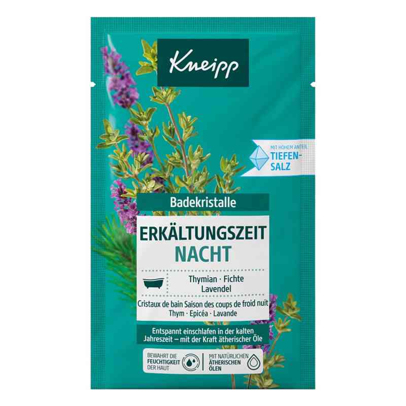 Kneipp Badekristalle Erkältungszeit Nacht 60 g von Kneipp GmbH PZN 18052948