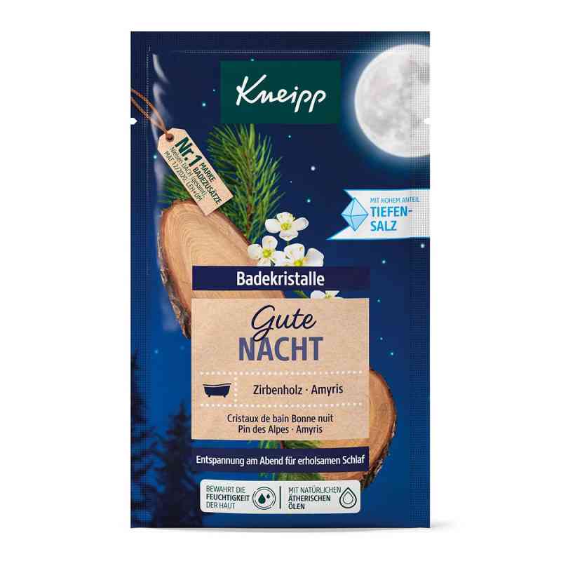 Kneipp Badekristalle Gute Nacht 60 g von Kneipp GmbH PZN 17441205