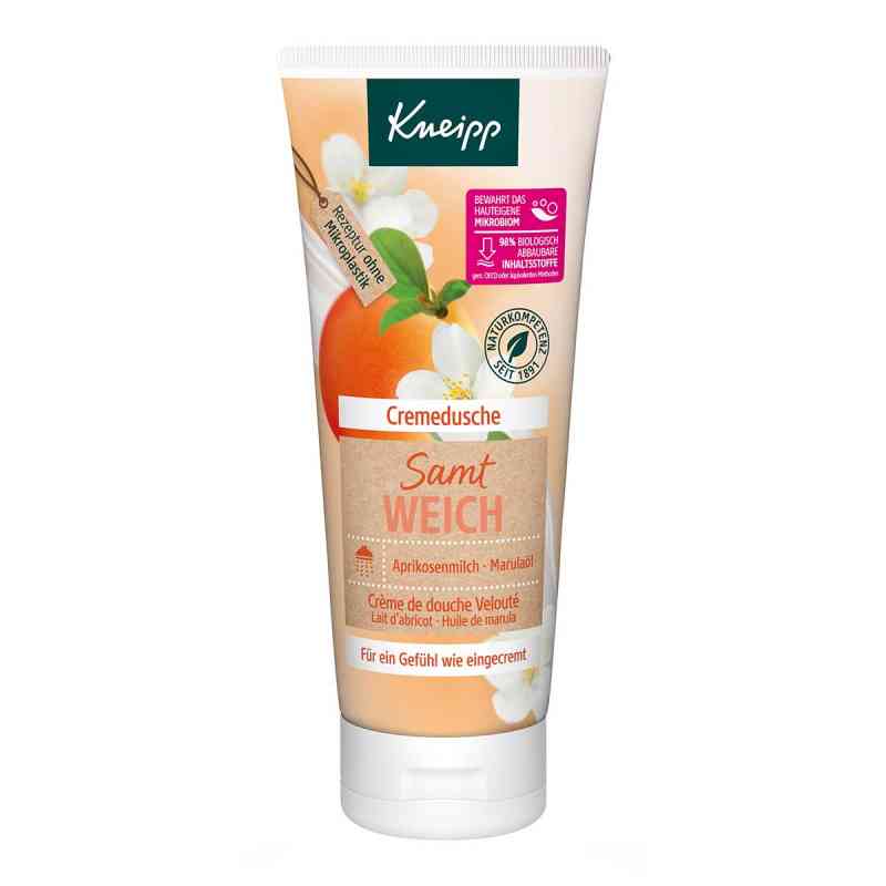 Kneipp Cremedusche Samtweich 200 ml von Kneipp GmbH PZN 11563870