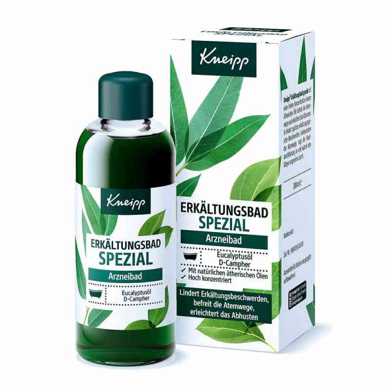 Kneipp Erkältungsbad spezial 200 ml von Kneipp GmbH PZN 07107244