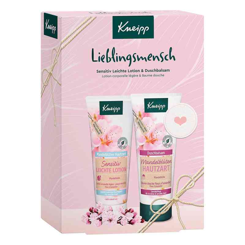 Kneipp Geschenkpackung Lieblingsmensch 2X200 ml von Kneipp GmbH PZN 13724745
