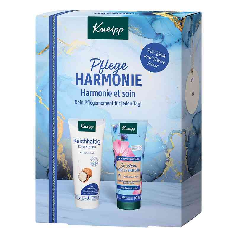 Kneipp Geschenkset Pflegeharmonie 2X200 ml von Kneipp GmbH PZN 20092470