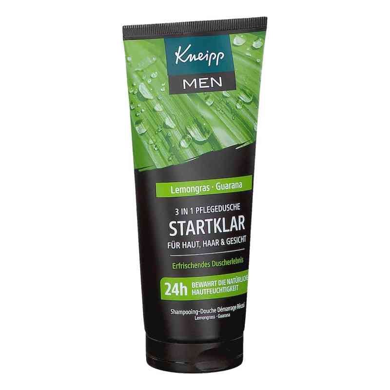 Kneipp Men 3in1 Pflegedusche Startklar 200 ml von Kneipp GmbH PZN 19643290