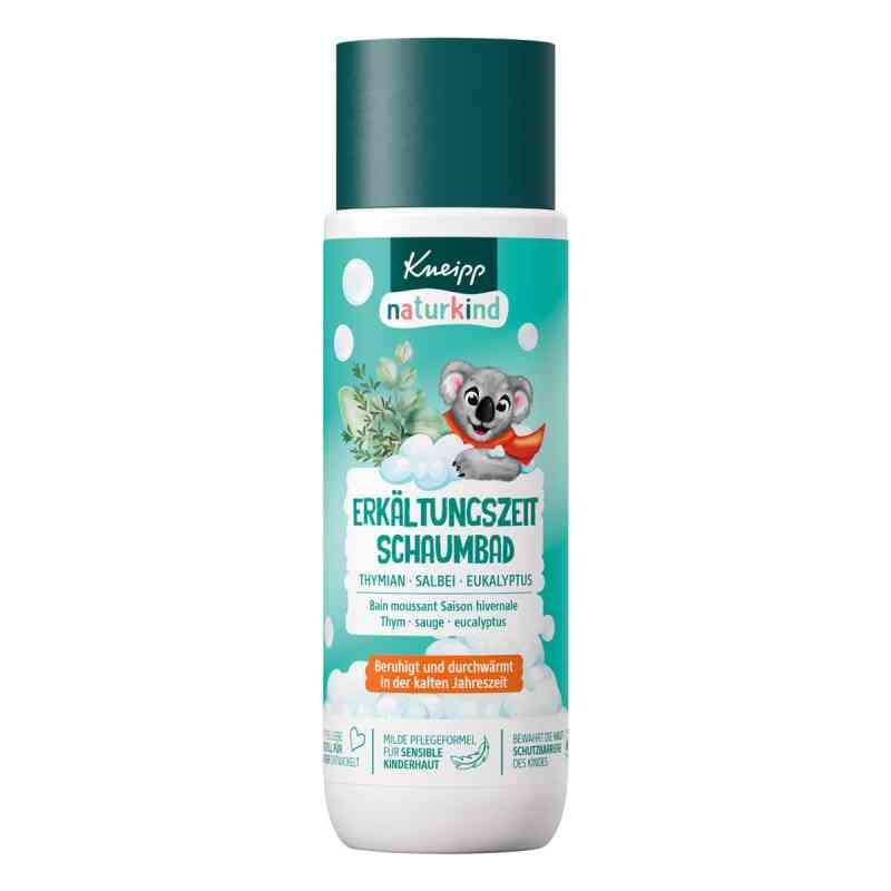 Kneipp Naturkind Erkältungszeit Schaumbad 200 ml von Kneipp GmbH PZN 19339416