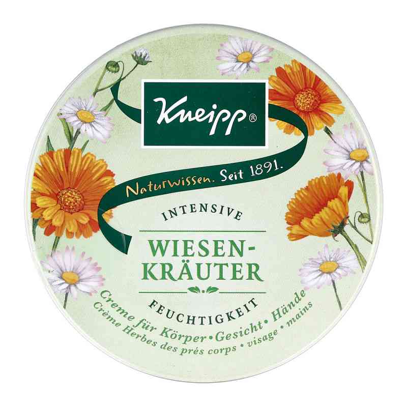 Kneipp Wiesenkräuter Creme 150 ml von Kneipp GmbH PZN 11587244