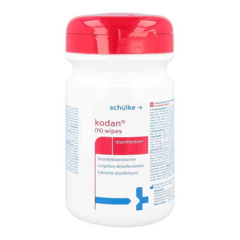 Kodan N wipes 90 stk von SCHüLKE & MAYR GmbH PZN 14306665