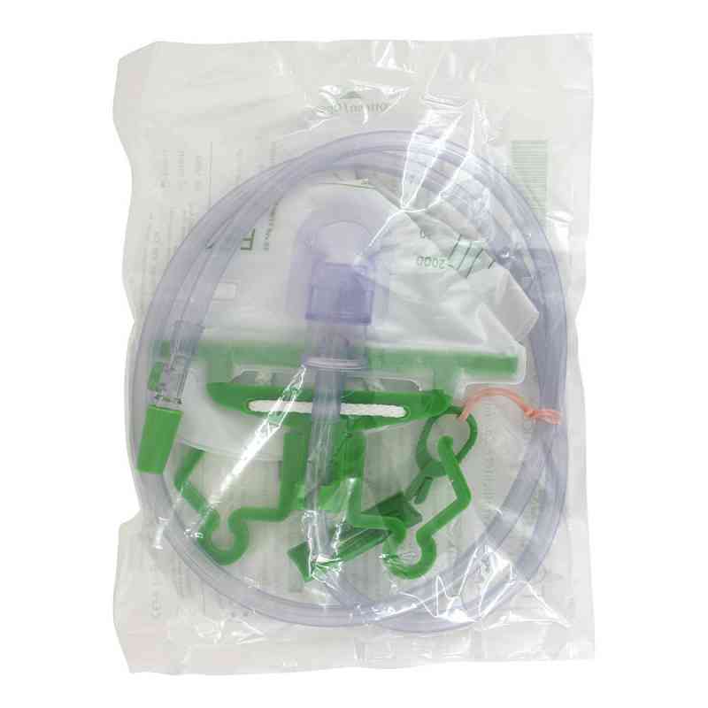 Konticur Bettbtl.u8 2000 ml 120 cm steril Tropfk. 1 stk von Unora GmbH PZN 12465661